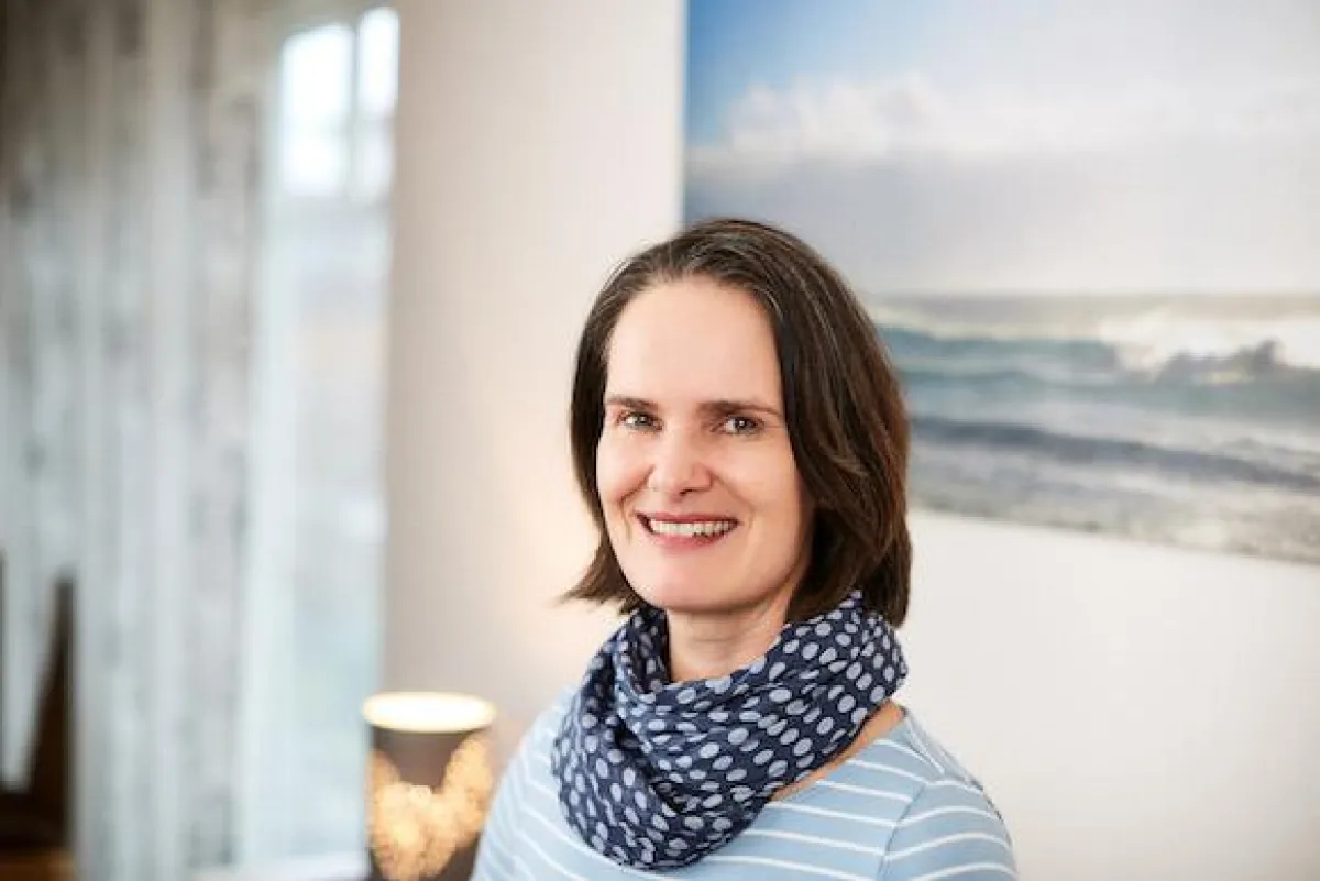 Iris Ulatowski, Gründerin der Facebook-Gruppe 