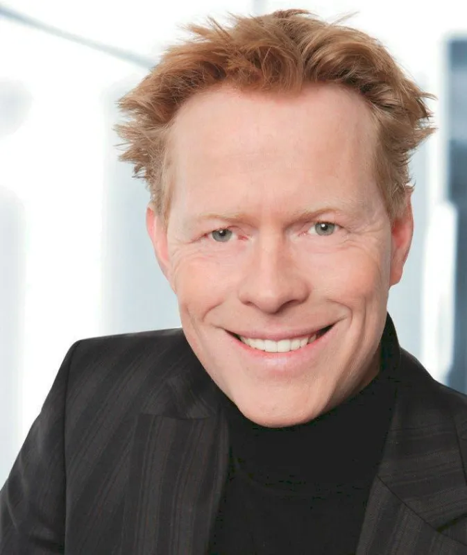 Referent Dieter Thoma