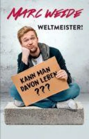 Weltmeister! - Kann man davon leben??? - Das Leben eines Magiers Bild: Weltmeister! - Kann man davon leben??? - Das Leben eines Magiers