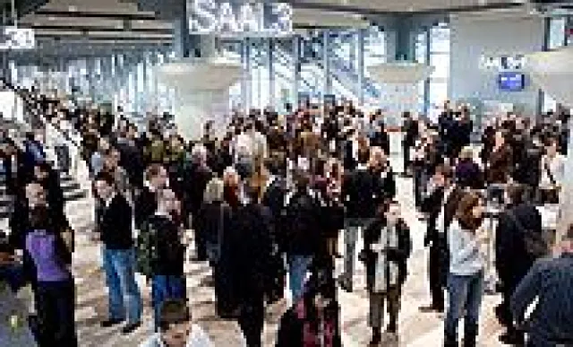 Bild: Interaktive Fachkonferenz ConventionCamp 2010: Digitale Gesellschaft und Arbeitsmodelle der Zukunft