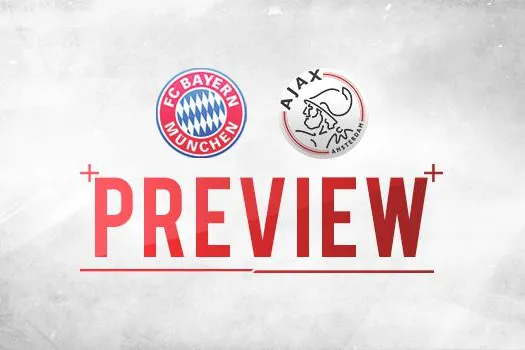 FC Bayern will gegen Ajax wieder in die Spur kommen ! Bild: FC Bayern will gegen Ajax wieder in die Spur kommen !