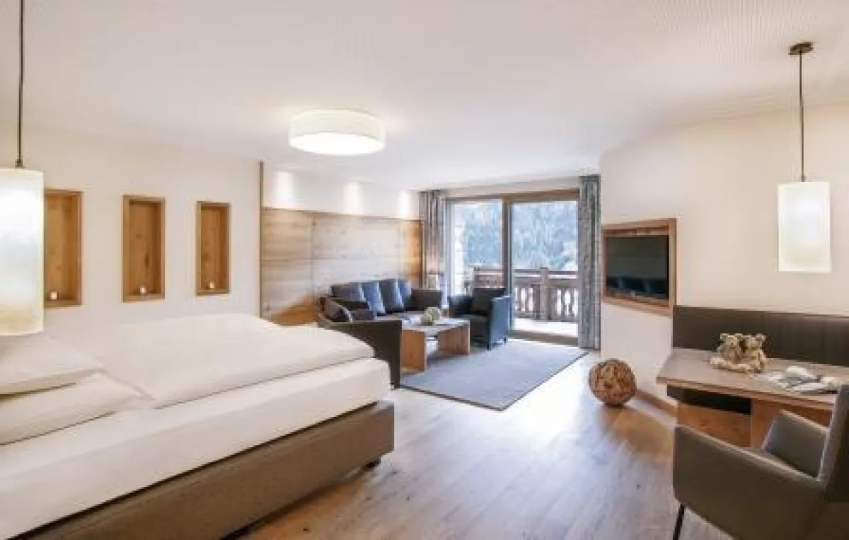 Neue Zimmer des Hotel Bär