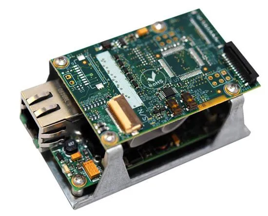 iPORT™ SB-Pro IP-Engines von Pleora Bild: iPORT™ SB-Pro IP-Engines von Pleora
