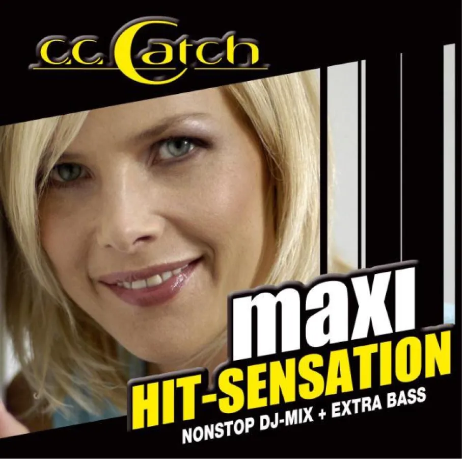 C.C.Catch - Maxi Hit Sensation