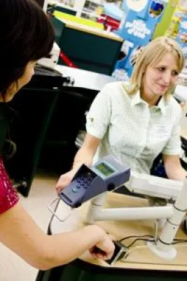 Bild: Sicher und bequem seine Daten schützen - Natürlich per Fingerabdruck