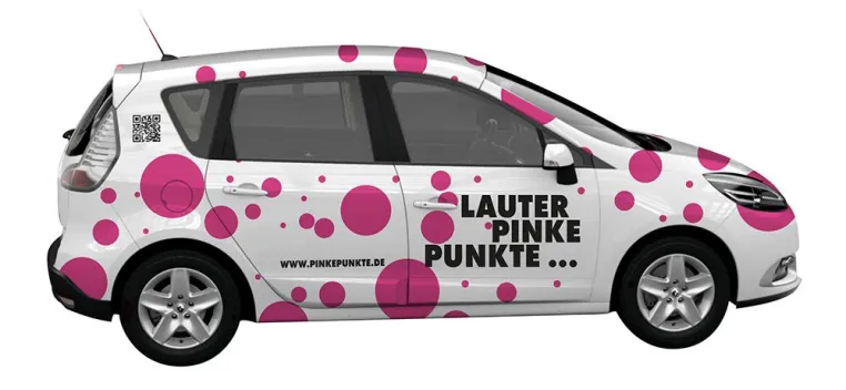 Bild: Mit der EUROPA SERVICE Autovermietung jetzt auch OneWay quer durch Deutschland fahren