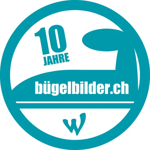 Bild: Marktführer bei Bügelbildern feiert 10-jähriges Jubiläum