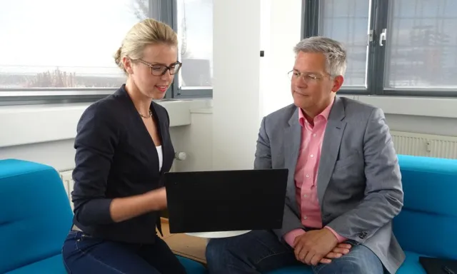 Bild: Geförderte Beratung für Kundenbegeisterung