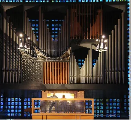 Bild: Berlin - Musikfest zum 100. Geburtstag von Olivier Messiaen - 30. November bis 10. Dezember 2008