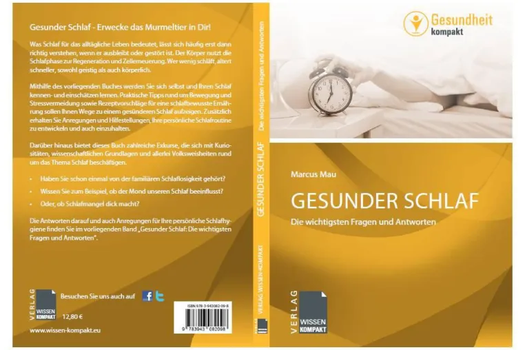 Gesunder Schlaf ist erlernbar Bild: Gesunder Schlaf ist erlernbar