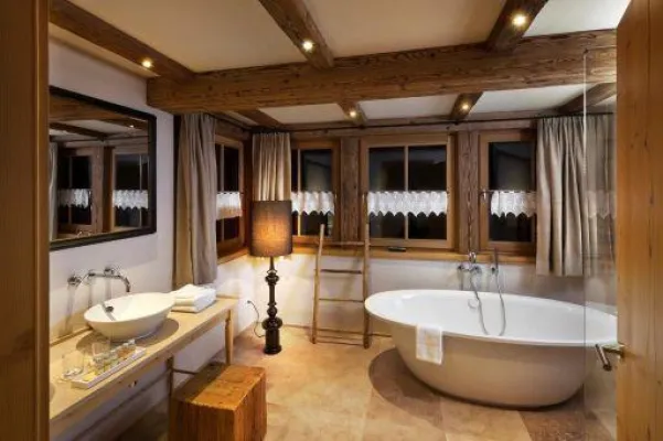 Bild: Neue Suiten im Hotel Kitzhof