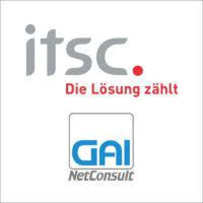 Bild: GAI NetConsult erweitert mit itsc Partnernetzwerk für pro|care ELAN in der Dunkelverarbeitung