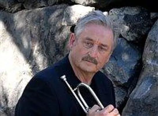 Bild: Ludwig Güttler spielt Bach, Händel und Mendelssohn auf der Naturbühne der Rennbahn Hoppegarten