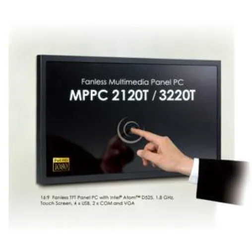 Bild: MPPC 2120T/ 3220T - Multimedia Panel PC