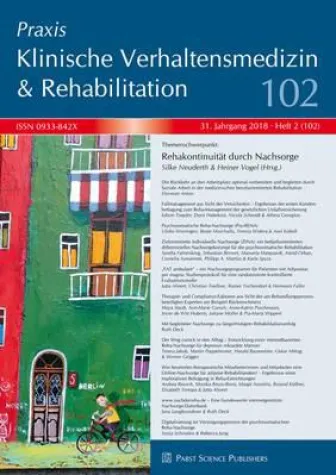 Bild: Reha-Nachsorge: wie Patienten lernen, langfristig einen gesunden Lebensstil umzusetzen