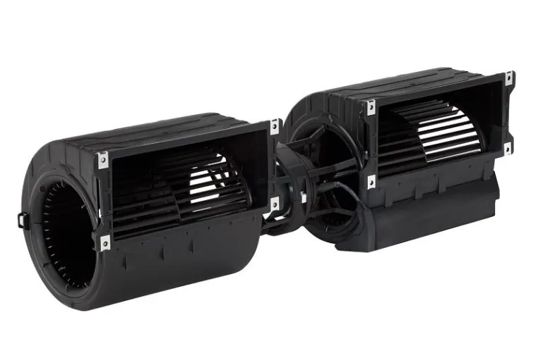 Sparen im Schlaf: GreenTech EC-Ventilatoren für Fan Coils - leise und effizient Bild: Sparen im Schlaf: GreenTech EC-Ventilatoren für Fan Coils - leise und effizient