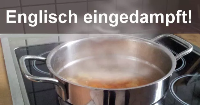 Bild: Englisch eindampfen - leichter als gedacht.