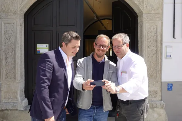 Bild: SNOOOPit zentralisiert Infos über Städte und macht sie online erlebbar