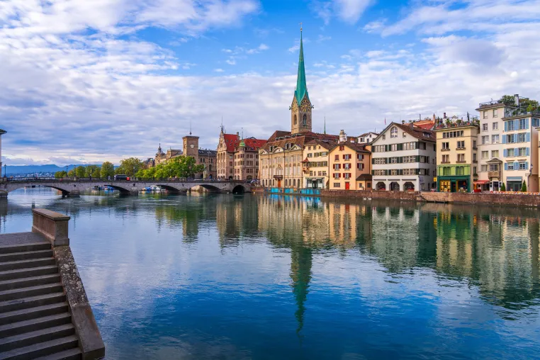 Bild: Miebach Schweiz verlegt seinen Standort von Zug nach Zürich 