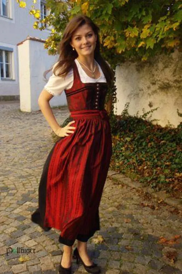 Das original Oberpfälzer Dirndl