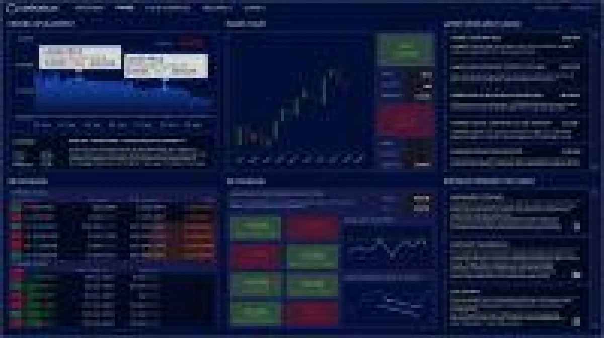 EMPORIUM Trading Portal