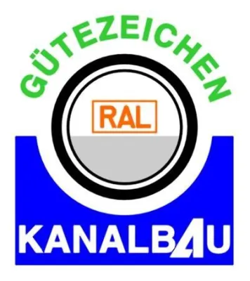 Bild: RAL Gütezeichen steht für intakte Abwasserleitungen und -kanäle