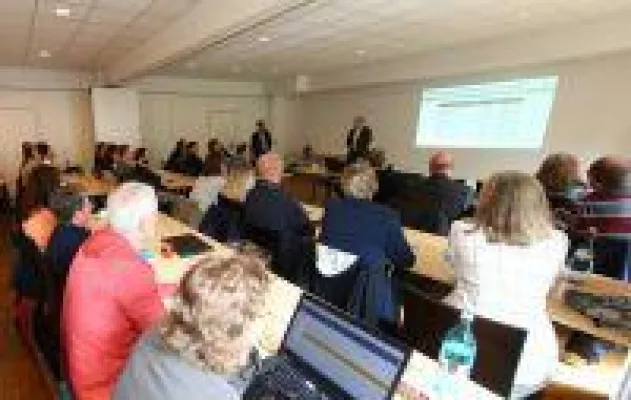 Bild: Erfolgreiches Geschäftsjahr für die SIEDA GmbH