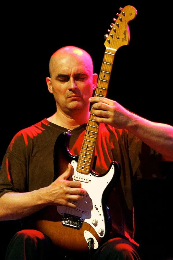 Ausnahme-Gitarrist Olaf Rupp