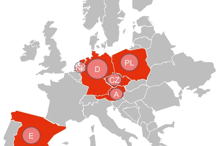 Bild: Würth Phoenix mit Microsoft Dynamics AX im internationalen Großhandel erfolgreich