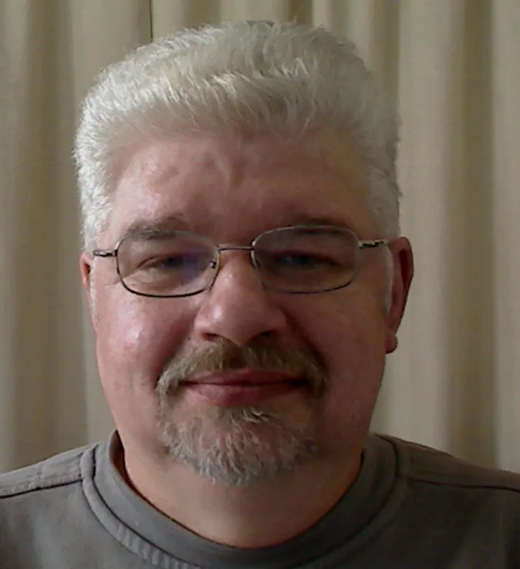 Tom Korb, Vorstandssprecher des CBF Hessen e.V.