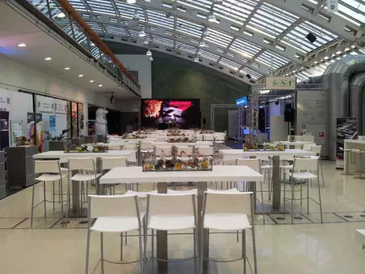 Bild: Party Rent stellt Equipment für Highlights der österreichischen Eventszene