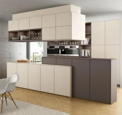 Bild: Musterküchen Köln: Das Küchenstudio Küche pur - Design pur bietet bis zu 70% Ersparnis