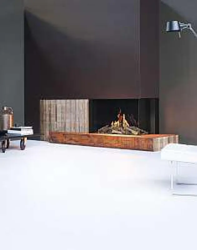 Die neue MatriX-Serie von Faber bietet ein pures Holzfeuer-Erlebnis und vielfältige Designvarianten