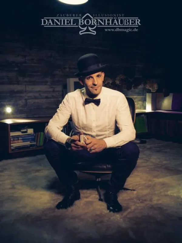 Circus of Illusions - Daniel Bornhäuser