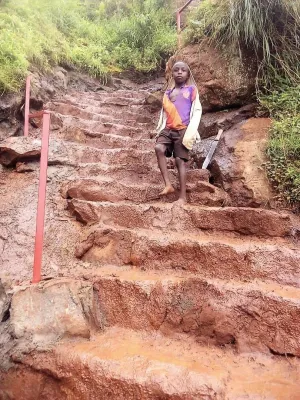 Bild: Hilfe für Uganda: Rotary Club Bochum-Renaissance unterstützt Dorfgemeinschaft von Buginyanya