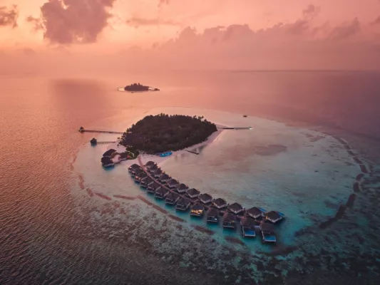Bild: „Supernova“ Feiertage im Nova Maldives: Wo sich Natur und die Magie des Kosmos treffen