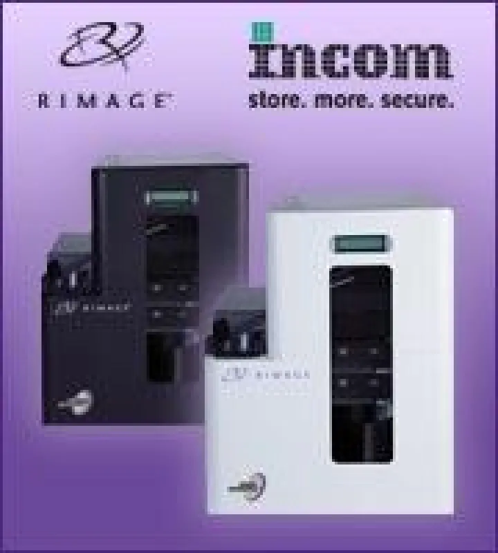 Rimage Professional Publishing Systeme 3400 und 5400N