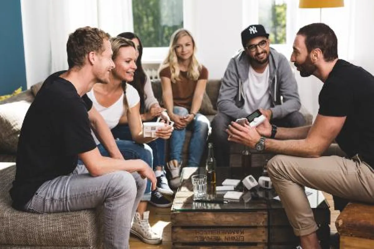 Die Smartifier von wesmartify vernetzen das Zuhause im Rahmen der Smart Home Partys