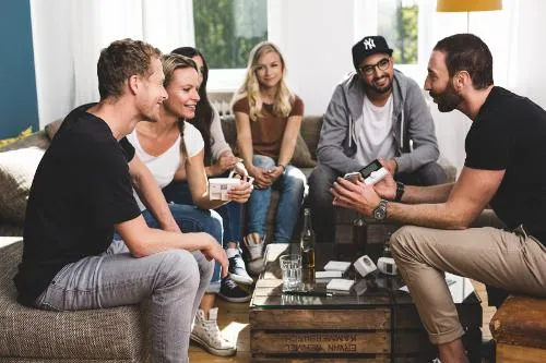 Smart Home zum Anfassen: wesmartify startet mit Smart Home Partys durch Bild: Smart Home zum Anfassen: wesmartify startet mit Smart Home Partys durch