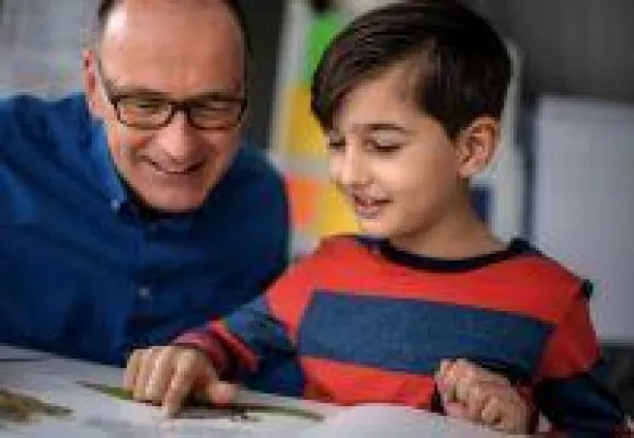 Bild: Weltbuchtag: Lesen ist die Kulturtechnik der Krise