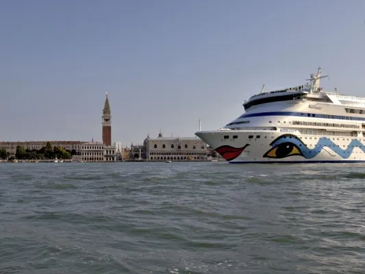 Bild: AIDA mit neuen Kreuzfahrt-Adria-Routen ab Venedig