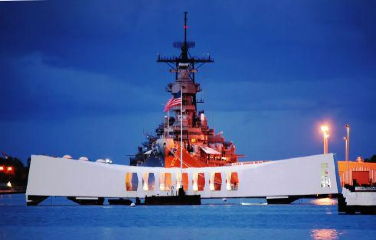 © Bildrechte: 2016 75th Anniversary of Pearl Harbor