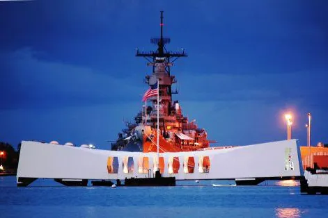 Bild: Ein Tag, der Geschichte schrieb - 75 Jahre Pearl Harbor