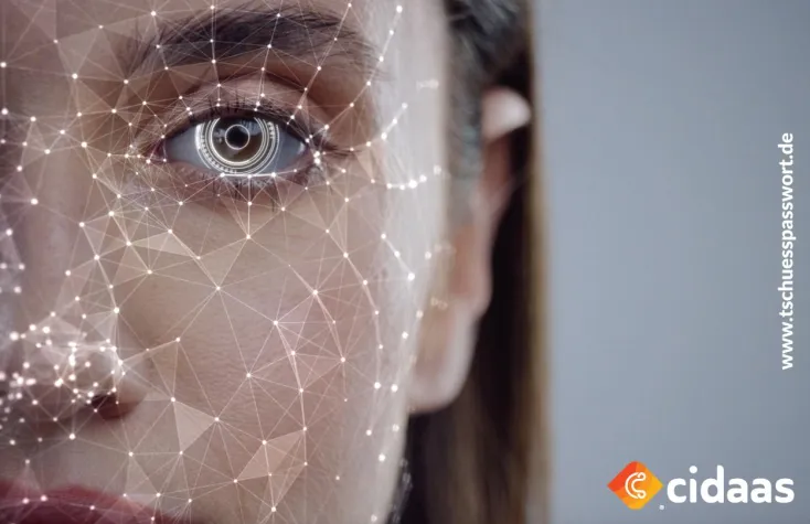 Bild: cidaas startet Initiative für Passwortlose Authentifizierung – tschuesspasswort.de