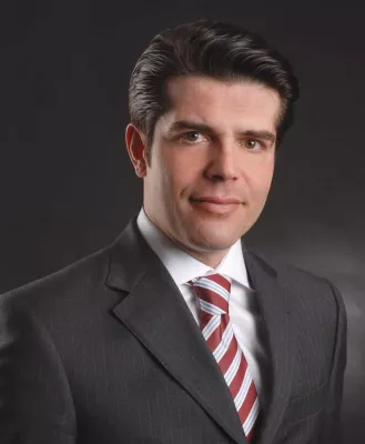 Stergios Giouchas verstärkt Infratec als neuer Vertriebsleiter Bild: Stergios Giouchas verstärkt Infratec als neuer Vertriebsleiter