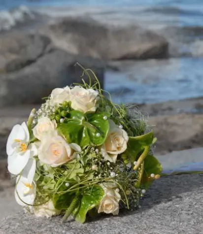 Bild: 3. Hochzeitsgala 2008 im Schlosshotel Ralswiek auf der Insel Rügen am 23. und 24. Februar