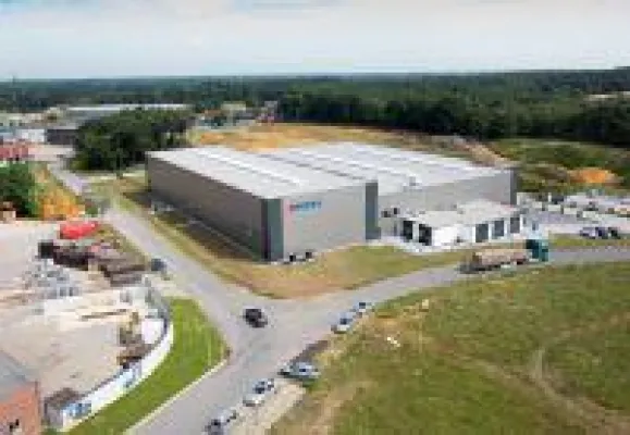 Bild: Festes Fundament  für den Maschinenbau