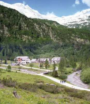 Bild: „Laufen und/oder meditieren für alle, die glauben, keine Zeit zu finden“