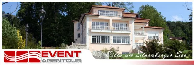 Bild: Event-Locations, Betriebsausflüge, Tagungen und Touren 2012 am Starnberger See