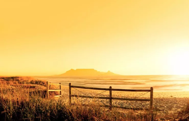 Bild: Südafrika Rundreise - Afrikas Tierwelt vereint mit nostalgischem Luxus